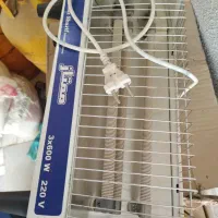 وسایل گرمازا برقی ونفتی|بخاری، هیتر، شومینه|سرپل ذهاب, |دیوار