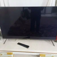 تلویزیون 43 مارک besess|تلویزیون و پروژکتور|مشهد, خواجه ربیع|دیوار