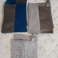 دستگیره های ضخیم و نسوز مبلی|سفره، حوله، دستمال آشپزخانه|همدان, |دیوار