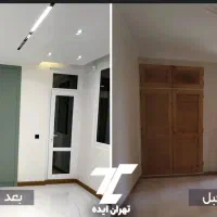 بازسازی ساختمانهای قدیمی -ویلا سازی از صفر تا صد|خدمات پیشه و مهارت|تهران, زهتابی|دیوار