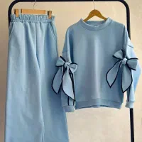 ست دورس و شلوار پاپیونی|لباس|تهران, باغ فیض|دیوار