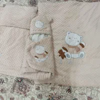 ست خواب نوزاد چهار تیکه نونو