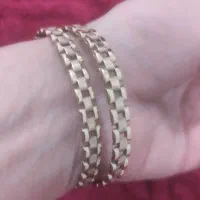 النگو رولکس عیار ۱۸
