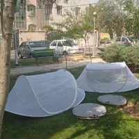 پشه بند ۶ضلعی ۱۸ نفره|کوهنوردی و کمپینگ|چهاردانگه (تهران), |دیوار