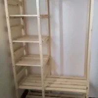 رگال لباس|جاکفشی، کمد، دراور|تبریز, |دیوار