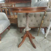 میز خاطره چوبی