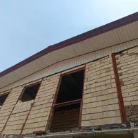 جوشکار اسکلت فلزی و سوله و سقف بک سازه