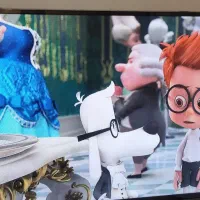 تلویزیون ال ای دی صنام