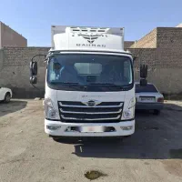فورس ۶تن یخچالدار با کار ثابت