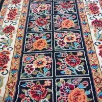 کناره قالی|فرش|رفسنجان, |دیوار