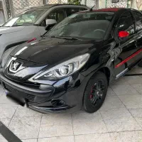 پژو ۲۰۷ ام سی مدل ۴۰۲|خودرو سواری و وانت|تهران, جمهوری|دیوار