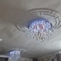 لوستر|لوستر و چراغ آویز|همدان, |دیوار