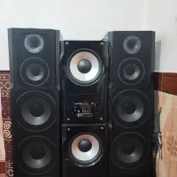 باند برای تالار و خانه|سیستم صوتی خانگی|آق قلا, |دیوار