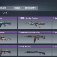 اکانت کالاف|کنسول، بازی ویدئویی و آنلاین|شوشتر, |دیوار