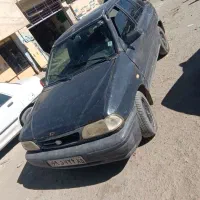 پراید مدل 80 کارت سوخت دارد