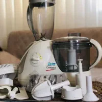 غذاساز سایاپارس خزر