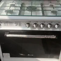 اجاق گاز نو فقط ۳ روز استفاده شده
