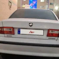 سمند ef7 دوگانه شرکتی۹۶|خودرو سواری و وانت|سبزوار, فرهنگیان|دیوار