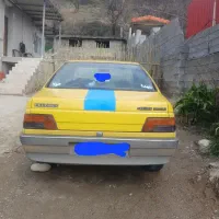 تاکسی پژو|خودرو سواری و وانت|ساری, |دیوار