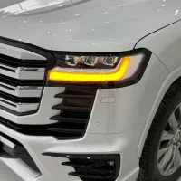 فروش خودرو تویوتا لندکروز VXR قیمت قطعی /مدل 2025