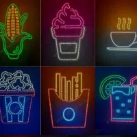 تعمیرات و فروش تابلو روان ال ای دی ثابت LED|فروشگاه و مغازه|کرج, خرمدشت|دیوار