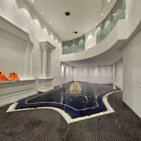 عظیمیه رویال پنت 510 متری+200 متر بالکن|فروش آپارتمان|کرج, عظیمیه|دیوار