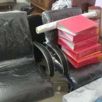 صندلی گردان خارجی|مبلمان اداری|گلبهار, شهر جدید گلبهار|دیوار