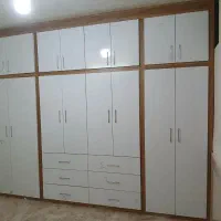 کمد دیواری ومیز تی وی|جاکفشی، کمد، دراور|قوچان, |دیوار