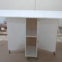 میز همه کاره برش خیاطی ناهار خوری تحریر و غیره