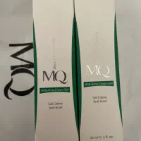 کرم ژل ضد جوش MQ