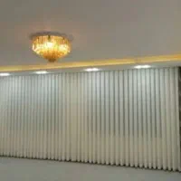 نصب و سفارش پرده با سابقه و قیمت مناسب|خدمات پیشه و مهارت|پرند, فاز ۶|دیوار