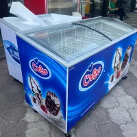 یخچال وفریزر ایستاده وبستنی اوگور