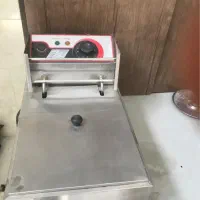 سرخ کن برقی-فر و گریل|اجاق گاز و لوازم برقی پختوپز|تهران, شهرک استقلال|دیوار