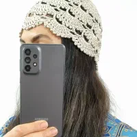 کلاه بافت مجلسی