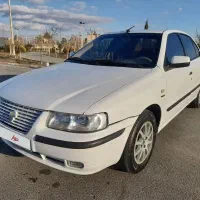 سمند ef7 دوگانه شرکتی بیرنگ استثنایی