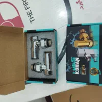 شیر زانو رادیاتور  دکوراتیو