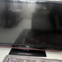 تلوزیون ۳۲ LG سالم در حد نو