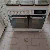 گاز هاردستون مدل میلتون دو فره