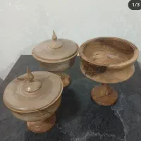 ساخت انواع مصنوعات چوبی