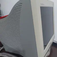 وسایل کامپیوتر مونیتور وهارد و تلفن فاکس قدیمی|پرینتر، اسکنر، کپی، فکس|گمیشان, |دیوار