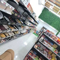 فروشندگی خانم مرتب اراسته