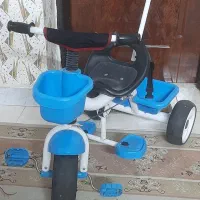 سه چرخه کودک|دوچرخه، اسکیت، اسکوتر|قرچک, پویینک|دیوار