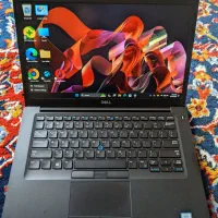 لپ تاپ دل نسل 8 در حد آک فروش یا معاوظه با گوشی