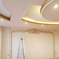 نقاشی ساختمان رنگین کمان|خدمات پیشه و مهارت|اردکان, |دیوار