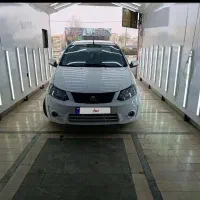 ساینا 99 سفید بی رنگ‌ فقط اقساط|خودرو سواری و وانت|تهران, باغ فیض|دیوار