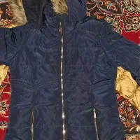 کاپشن بچه گانه سایز ۳۸ نو