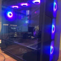 فروش سیستم رندرینگ و طراحی در حد نو