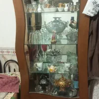 بوفه درحدنو تمام آینه