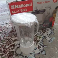 ابمیوه گیری سه کاره ناسیونال اصل ژاپن|آبمیوه‌گیر و آب‌مرکبات‌گیر|اصفهان, بوستان آینه خانه|دیوار