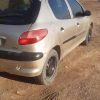 پژو ۲۰۶ تیپ ۲|خودرو سواری و وانت|مرودشت, فرهنگ|دیوار